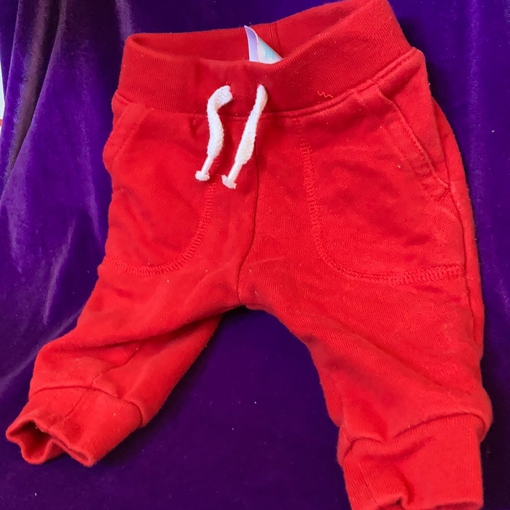 GARANIMALS joggers0-3 months